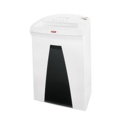 Tehnica de birou Hsm, Distrugator documente HSM Securio B24 - 25-27 coli - fasie (5.8 mm) - nivel securitate 2 - autograf.ro
