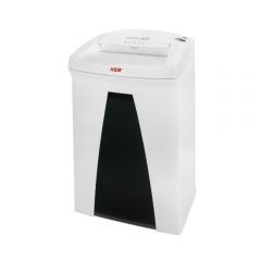 Tehnica de birou Hsm, Distrugator documente HSM Securio B22 - 17-19 coli - fasie (5,8 mm) - nivel securitate 2 - autograf.ro