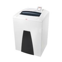 Tehnica de birou Hsm, Distrugator documente HSM Securio P44i - 23-25 coli - cross cut (1,9 x 15mm) - nivel securitate 4 - autograf.ro
