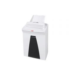 Tehnica de birou Hsm, Distrugator documente automat HSM Securio AF500, 14-16 coli, cross cut (4.5 x 30mm), securitate 4 - autograf.ro