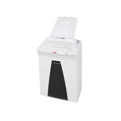 Tehnica de birou, Distrugator documente automat HSM Securio AF300, 8-10 coli, cross cut (1.9 x 15mm), securitate 5 - autograf.ro