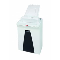 Tehnica de birou, Distrugator documente automat HSM Securio AF300, 6 coli, cross cut (0.78 x 11mm), securitate 6 - autograf.ro