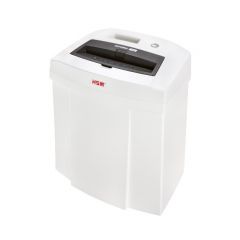 Tehnica de birou Hsm, Distrugator documente HSM Securio C14 - 4-5 coli - cross cut (4 x 25 mm) - nivel securitate 3 - autograf.ro