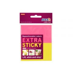 STICK'n  , Etichete autoadezive 51 x 88 mm, 2 x 30 etichete/set Stick