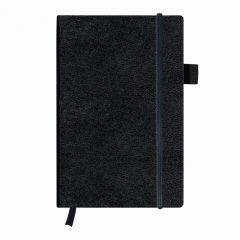 Blocnotes, BLOC NOTES A5 96F VELINE COPERTA DIN IMITATIE PIELE ELASTIC MY.BOOK CLASSIC - autograf.ro