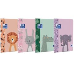 Caiete Hamelin, CAIET OXFORD, A5, 24 FILE, HARTIE OPTIK 90G/MP, PEFC, TIP I, COLTURI ROTUNJITE, MOTIV KIDS - autograf.ro