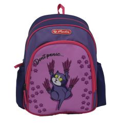Ghiozdane Herlitz, Rucsac Cool, motiv Cute Cat - autograf.ro