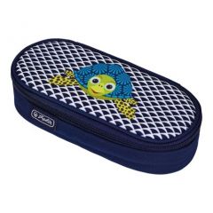 Penare, NECESSAIRE OVAL, MOTIV CUTE ANIMALS TURTLE - autograf.ro