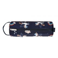 Penare fete, PENAR TIP ETUI QUATTRO, MOTIV DREAMY UNICORN - autograf.ro