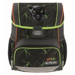 Ghiozdane baieti, Ghiozdan baieti Loop, motiv Wild Life - autograf.ro