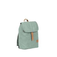 Ghiozdane, RUCSAC NEW REBELS HEAVEN-CLEVELAND, DIMENSIUNI 25/13/40 CM, CULOARE ALBASTRU MENTA - autograf.ro