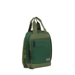 Ghiozdane, RUCSAC NEW REBELS COOPER-YORBA, DIMENSIUNI 20/9/33 CM, CULOARE VERDE INCHIS - autograf.ro