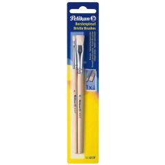 Pensule, PENSULA 613F.PAR PORC M4+10 BLISTER - autograf.ro