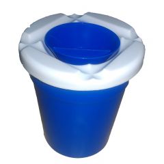 Pahare, palete pictura, RECIPIENT PENTRU APA, DIVERSE CULORI - autograf.ro