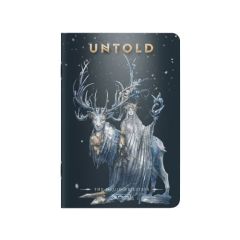 Caiete studentesti /A4, CAIET A4 80F DICTANDO UNTOLD - autograf.ro