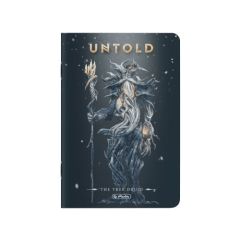 Caiete studentesti /A4, CAIET A4 80F PATRATELE UNTOLD - autograf.ro