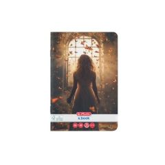 Caiet dictando, CAIET A5 48F DICTANDO MOTIV FAIRY TALE - autograf.ro