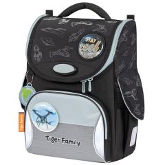 Ghiozdane baieti, GHIOZDAN BAIETI NATURE QUEST PRO, MOTIV SPACE VISION, GO OCEAN - autograf.ro