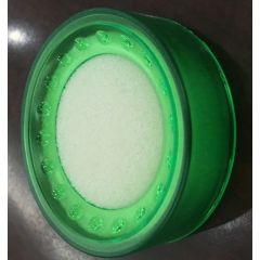 Buretiere si elastice Kejea, Buretiera D5cm, KEJEA - plastic transparent verde - autograf.ro