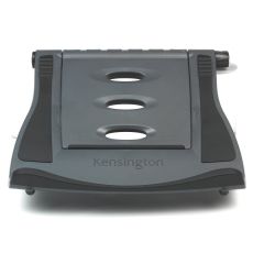 Kensington, Suport pentru laptop Kensington SmartFit Easy Riser, cu spatiu pentru racire, gri - autograf.ro