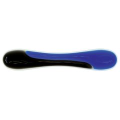 Kensington, Suport ergonomic Kensington Duo Gel, pentru incheietura mainii, cu gel, albastru/negru - autograf.ro