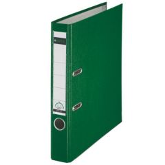 Bibliorafturi Donau Leitz, Biblioraft LEITZ 180, PP, A4, 52mm, verde - autograf.ro