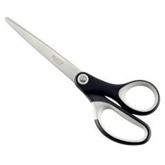 Cuttere si foarfeci Leitz, Foarfece pentru birou LEITZ Titanium, 180 mm, negru - autograf.ro