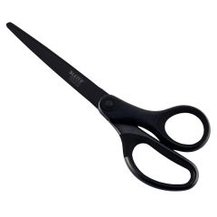 Cuttere si foarfeci Leitz, Foarfece pentru birou LEITZ Titanium Non-stick, 180 mm, negru - autograf.ro