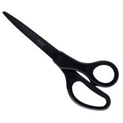Cuttere si foarfeci Leitz, Foarfece pentru birou LEITZ Titanium Non-stick, 205 mm, negru - autograf.ro