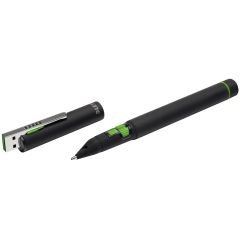 Pixuri Leitz Artline, Pix Stylus LEITZ Complete Pro Presenter 2, pointer cu laser rosu inclus, 15 m, negru - autograf.ro