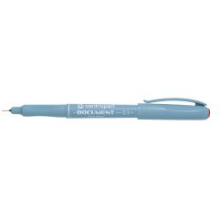 Instrumente de scris inovatoare, LINER GRAPHIC 0.1MM ROSU 2631 CENTROPEN - autograf.ro