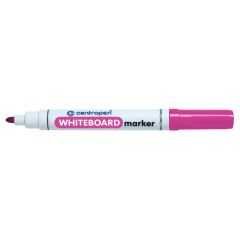 Markere CENTROPEN, MARKER WHITEBOARD ROZ 2.5MM 8559 CENTROPEN - autograf.ro