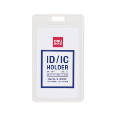 Ecusoane, ECUSON VERTICAL RIGID PT CARDURI 54*90MM RAMA ALBA DESCH. LATERA - autograf.ro