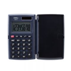 Tehnica de birou, CALCULATOR BUZUNAR 8DIG 39219 DELI - autograf.ro