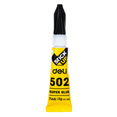 Adezivi, LIPICI SUPERGLUE 3G DELI - autograf.ro