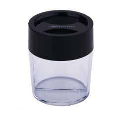 Banda adeziva si produse de ambalare Q-connect DELI, DISPENSER MAGNETIC AGRAFE DELI - autograf.ro