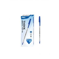 Pixuri Caran dAche DELI, PIX UNICA FOLOSINTA 1MM Q3 THINK ALBASTRU DELI - autograf.ro