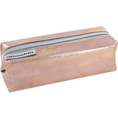 EBERHARD FABER, PENAR ETUI TUBULAR GLITTER ROSE EBERHARD FABER - autograf.ro