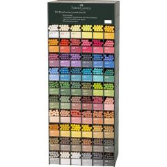 Acuarele, tempera, ulei, acrilice Manley Faber-Castell, MODUL ACRILIC 720 BUC CREIOANE PITT PASTEL FABER-CASTEL - autograf.ro