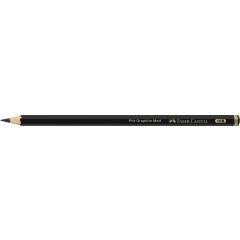 Creioane  BIC Faber-Castell, CREION GRAFIT MAT 10B PITT FABER-CASTELL - autograf.ro
