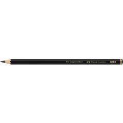 Creioane  BIC Faber-Castell, CREION GRAFIT MAT 12B PITT FABER-CASTELL - autograf.ro