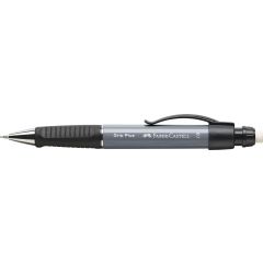 Creioane mecanice Faber-Castell Parker Standardgraph Iternet Q-connect Derwent Donau Scrikss EBERHARD FABER Noki GRAF VON FABER-CASTELL Tombow, CREION MECANIC 0.7MM GRI GRIP PLUS 1307 FABER-CASTELL - autograf.ro