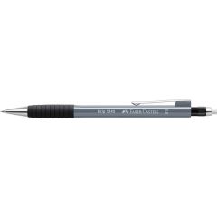 Creioane mecanice Faber-Castell Parker Standardgraph Iternet Q-connect Derwent Donau Scrikss EBERHARD FABER Noki GRAF VON FABER-CASTELL Tombow, CREION MECANIC 0.5MM GRI GRIP 1345 FABER-CASTELL - autograf.ro