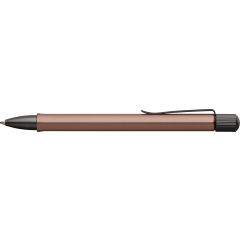 Pixuri Q-connect Sheaffer Faber-Castell Monteverde USA, PIX HEXO BRONZ MAT FABER-CASTELL - autograf.ro