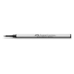 Cerneala, patroane si rezerve GRAF VON FABER-CASTELL Faber-Castell, REZERVA ROLLER METAL NEAGRA FABER-CASTELL - autograf.ro