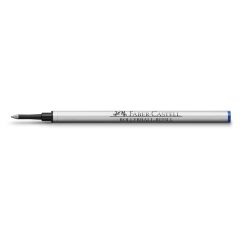 Cerneala, patroane si rezerve GRAF VON FABER-CASTELL Faber-Castell, REZERVA ROLLER METAL ALBASTRA FABER-CASTELL - autograf.ro