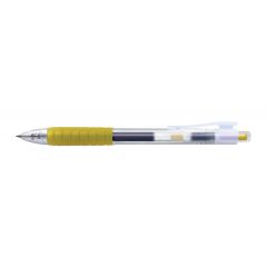 Pixuri cu gel Faber-Castell, PIX CU GEL 0.7MM FAST GEL AURIU FABER-CASTELL - autograf.ro