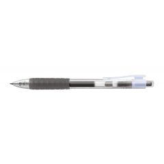 Pixuri cu gel Faber-Castell, PIX CU GEL 0.7MM FAST GEL NEGRU FABER-CASTELL - autograf.ro