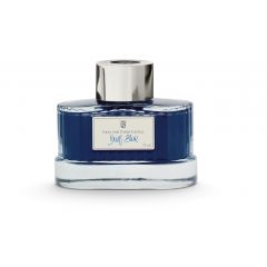 Cerneala, patroane si rezerve GRAF VON FABER-CASTELL, CERNEALA 75ML BLEU GULF GRAF VON FABER-CASTELL - autograf.ro
