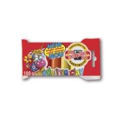 Art & Craft Nikidom KOH-I-NOOR, PLASTILINA 5 CULORI 100G KOH-I-NOOR - autograf.ro